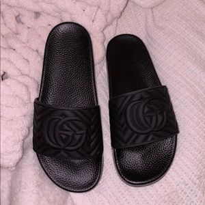 gucci slides